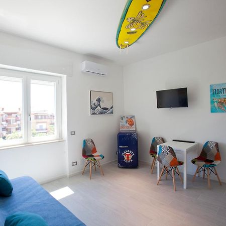 Surf And Windsurfer House Anzio公寓 外观 照片