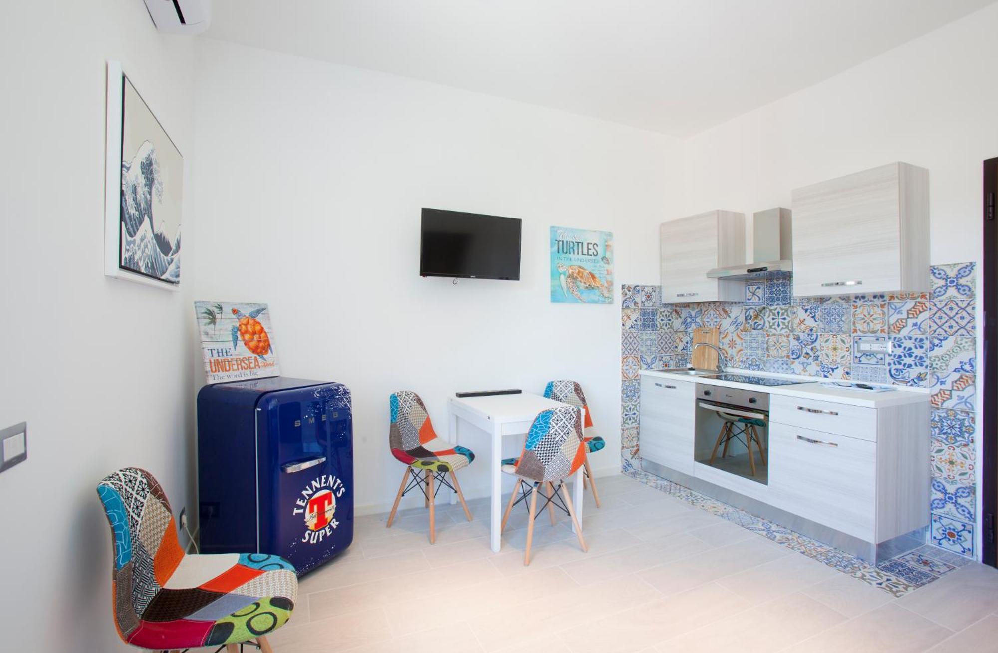 Surf And Windsurfer House Anzio公寓 外观 照片