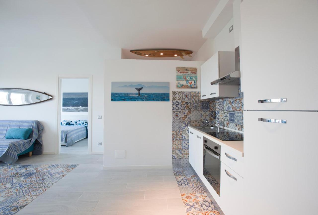 Surf And Windsurfer House Anzio公寓 外观 照片