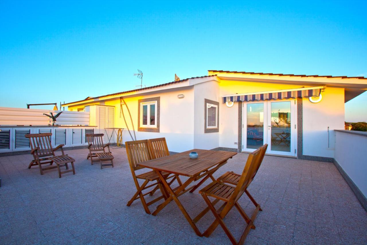 Surf And Windsurfer House Anzio公寓 外观 照片