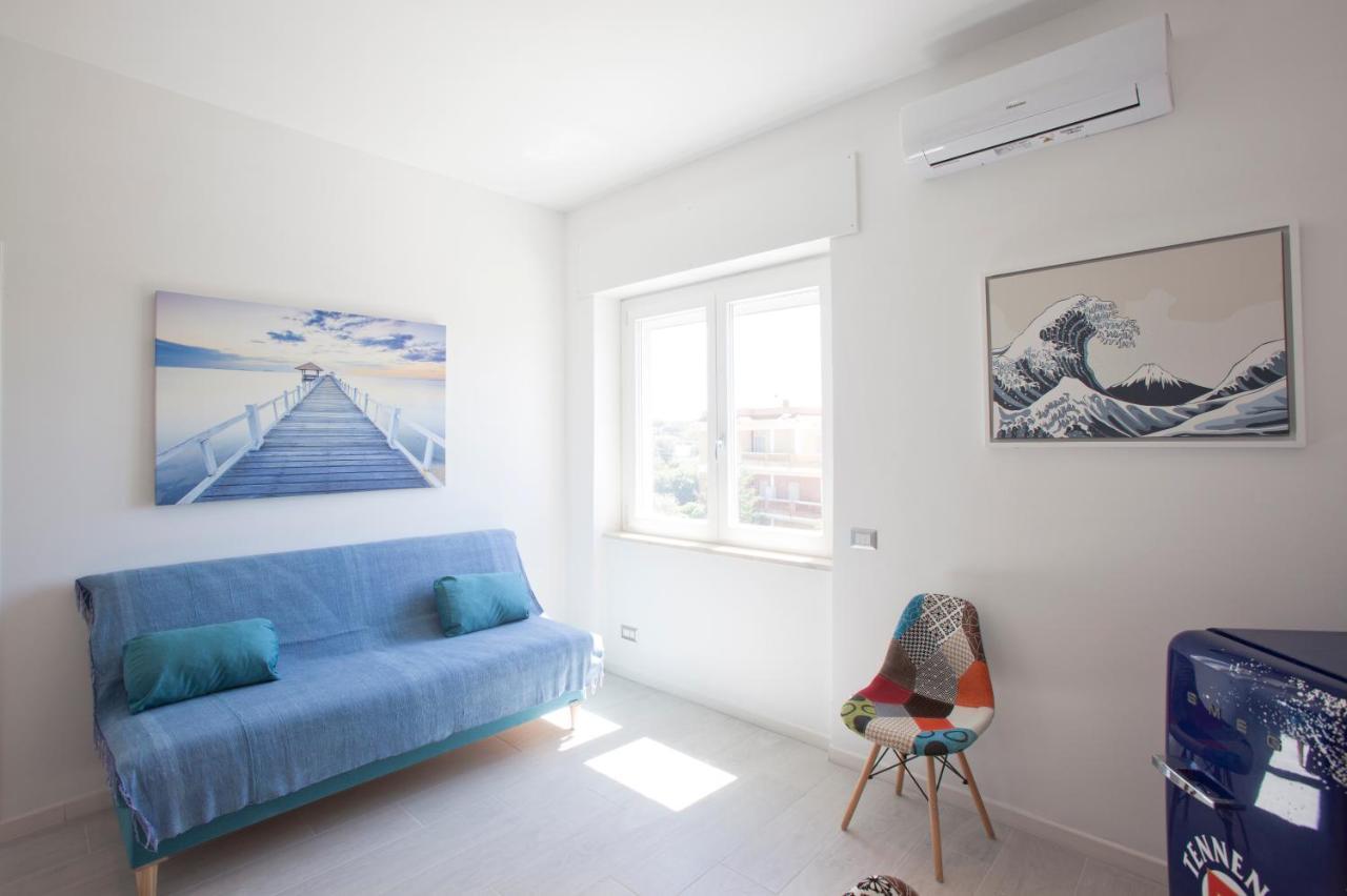 Surf And Windsurfer House Anzio公寓 外观 照片