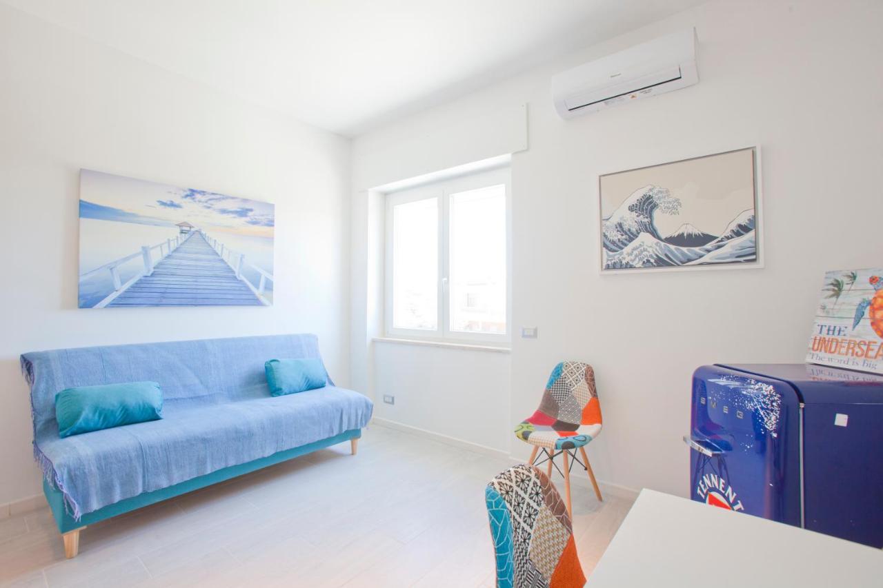 Surf And Windsurfer House Anzio公寓 外观 照片