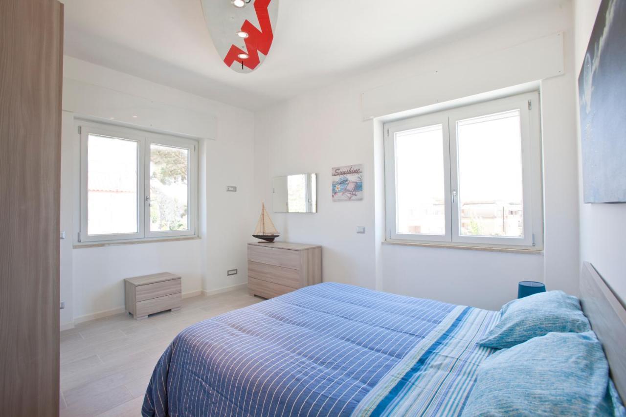 Surf And Windsurfer House Anzio公寓 外观 照片