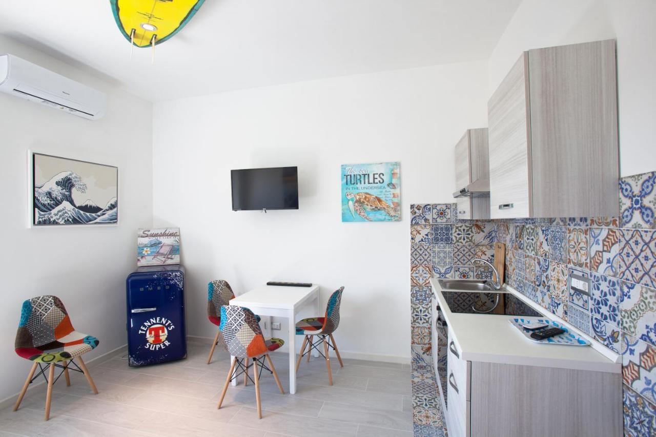 Surf And Windsurfer House Anzio公寓 外观 照片