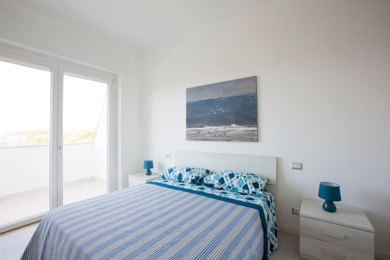 Surf And Windsurfer House Anzio公寓 外观 照片