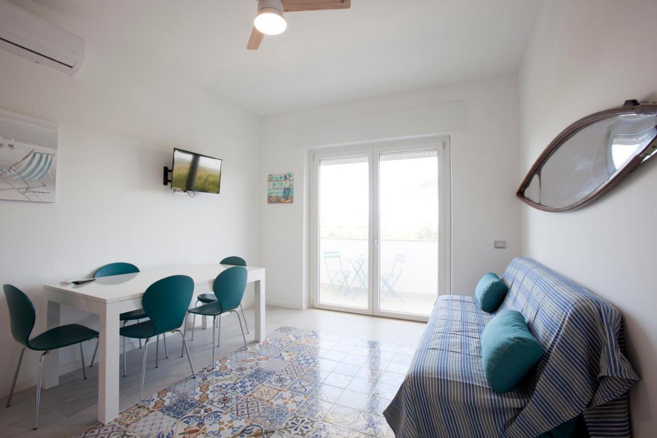 Surf And Windsurfer House Anzio公寓 外观 照片