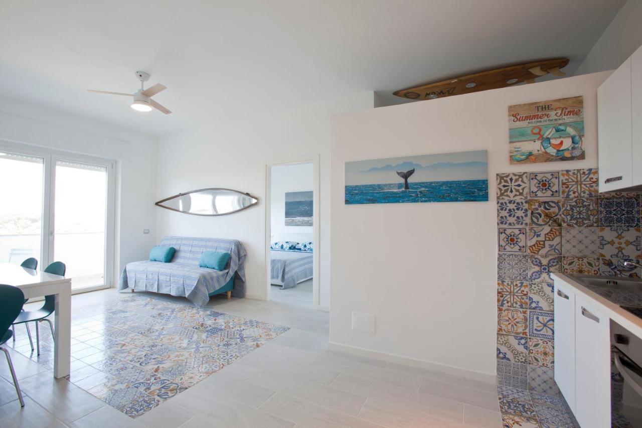 Surf And Windsurfer House Anzio公寓 外观 照片
