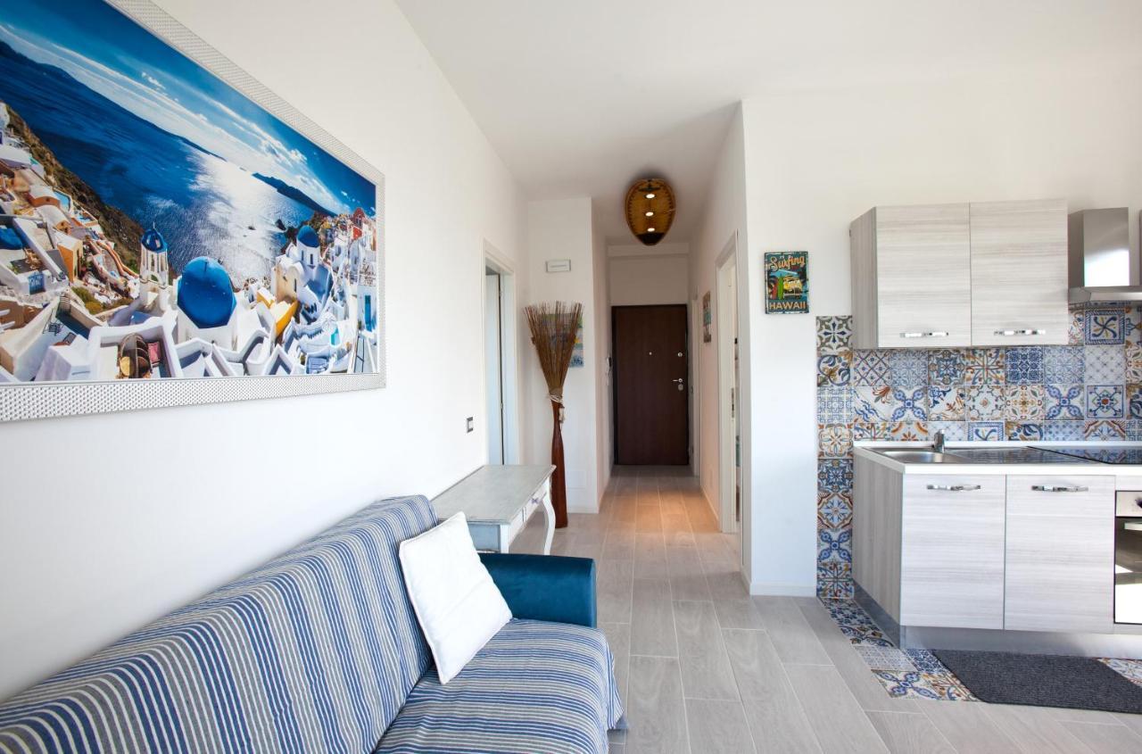 Surf And Windsurfer House Anzio公寓 外观 照片