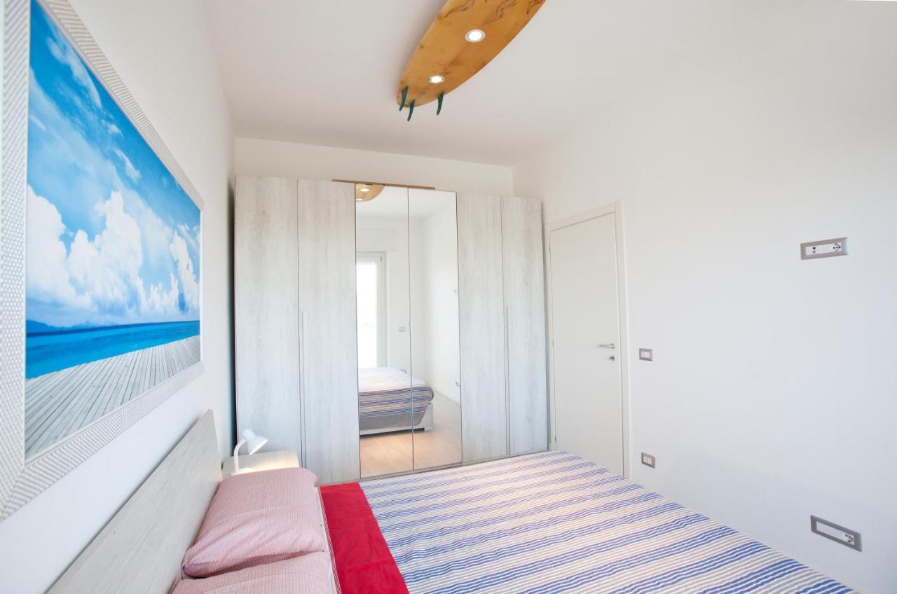 Surf And Windsurfer House Anzio公寓 外观 照片