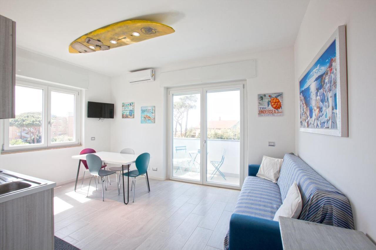 Surf And Windsurfer House Anzio公寓 外观 照片