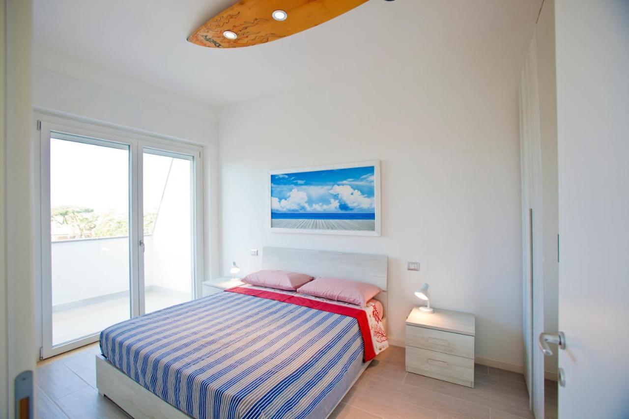 Surf And Windsurfer House Anzio公寓 外观 照片