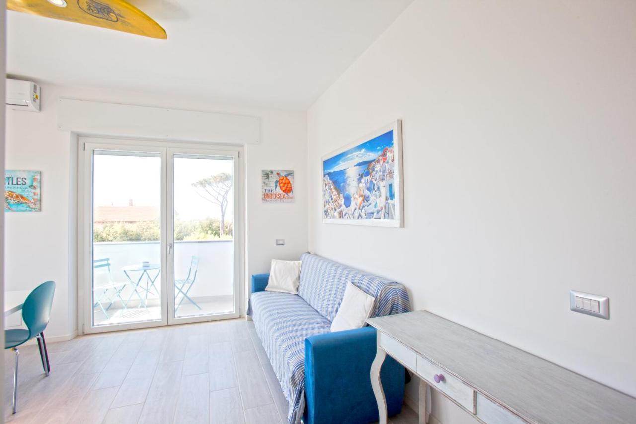 Surf And Windsurfer House Anzio公寓 外观 照片