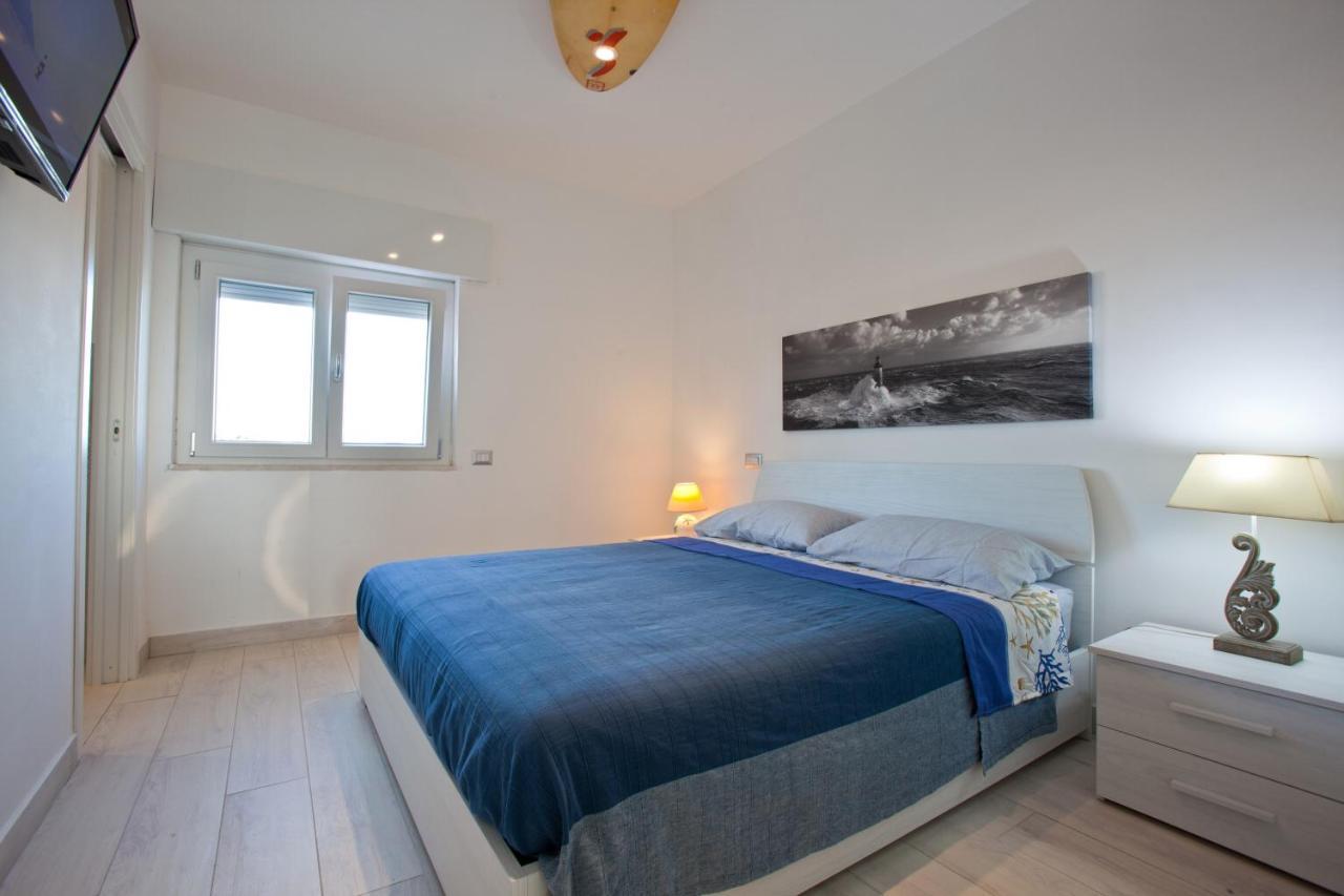 Surf And Windsurfer House Anzio公寓 外观 照片