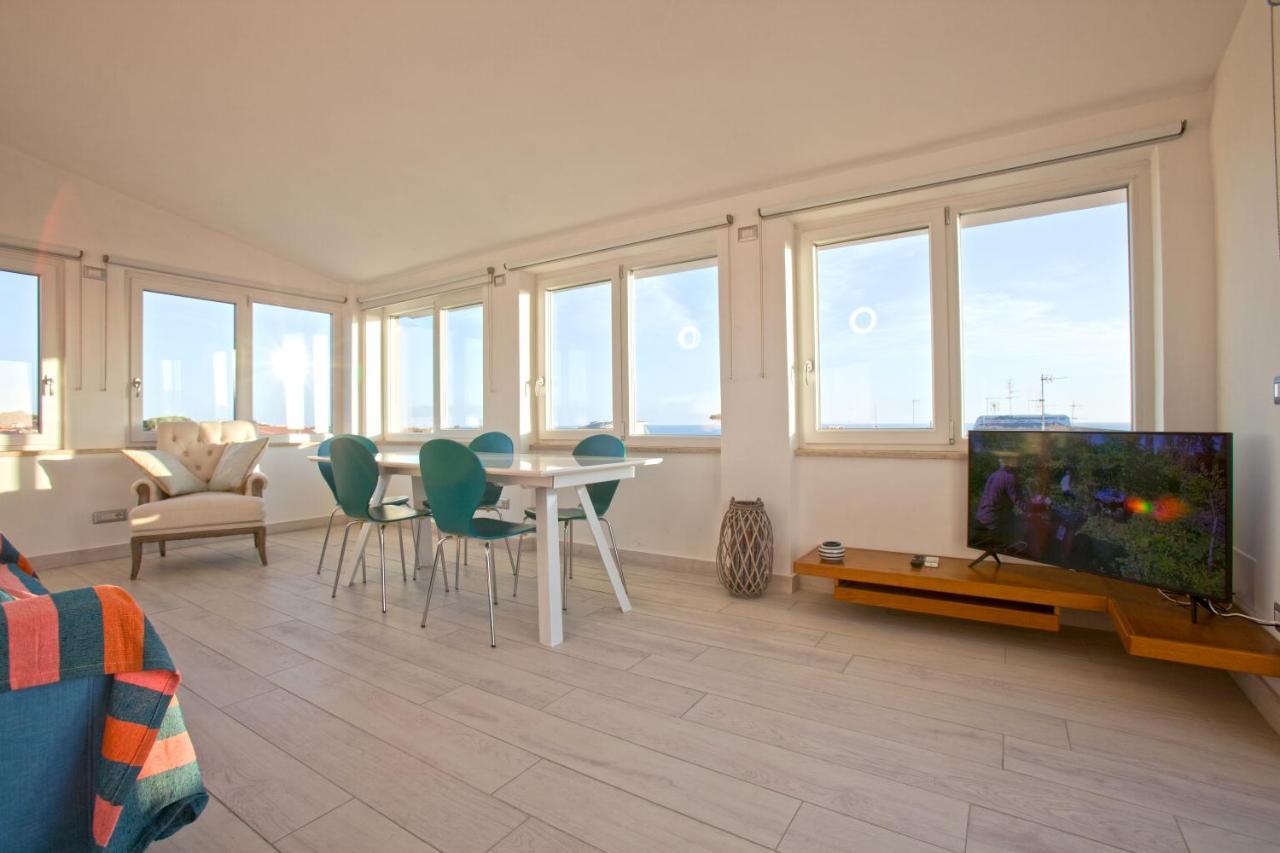 Surf And Windsurfer House Anzio公寓 外观 照片