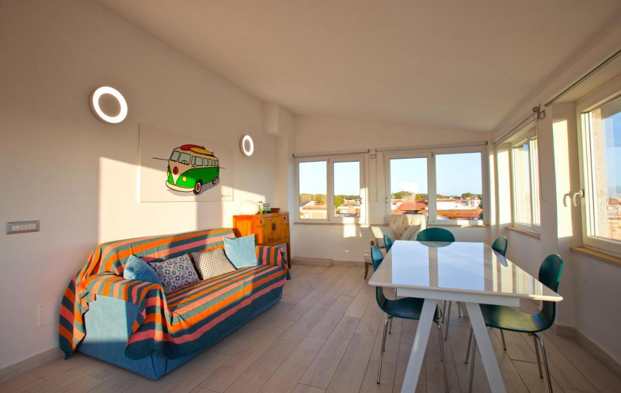 Surf And Windsurfer House Anzio公寓 外观 照片