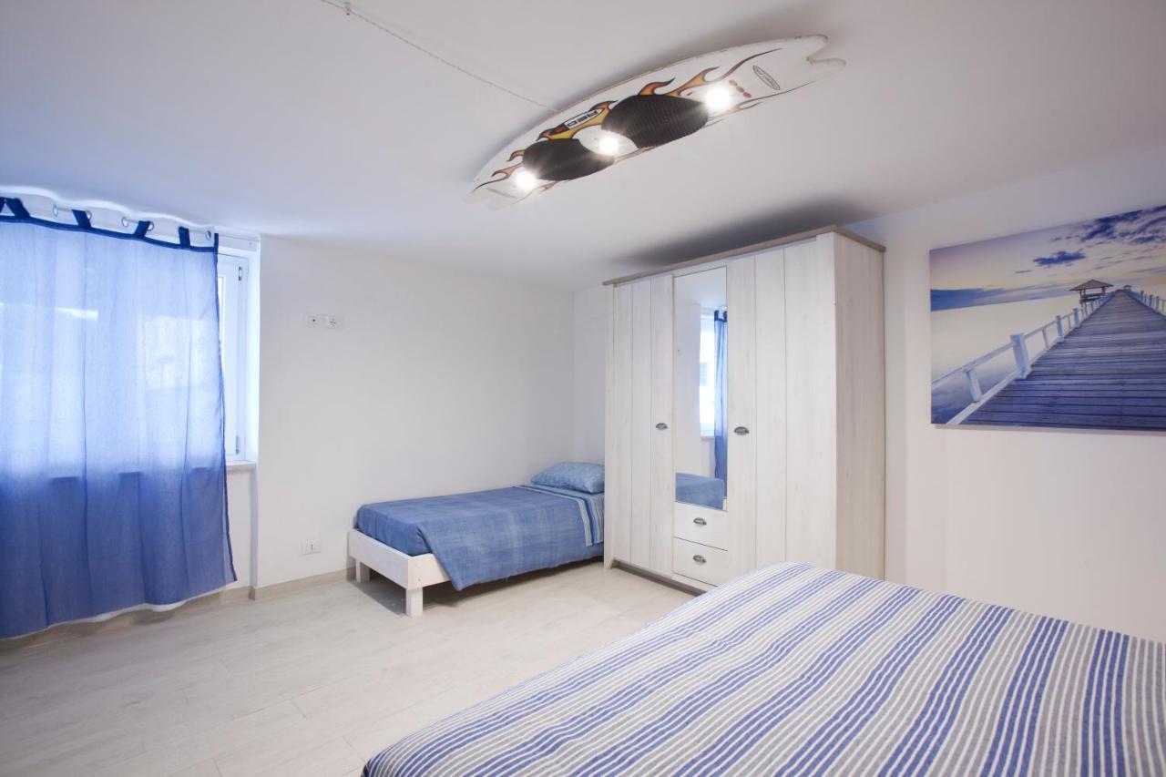 Surf And Windsurfer House Anzio公寓 外观 照片