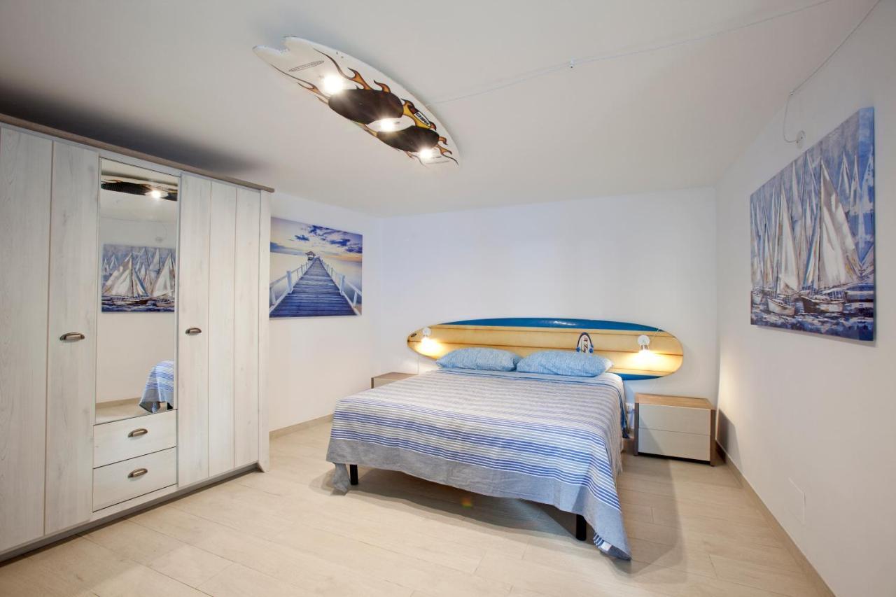 Surf And Windsurfer House Anzio公寓 外观 照片