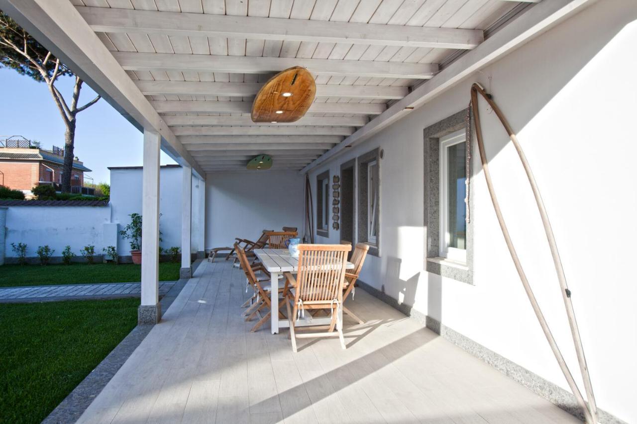 Surf And Windsurfer House Anzio公寓 外观 照片