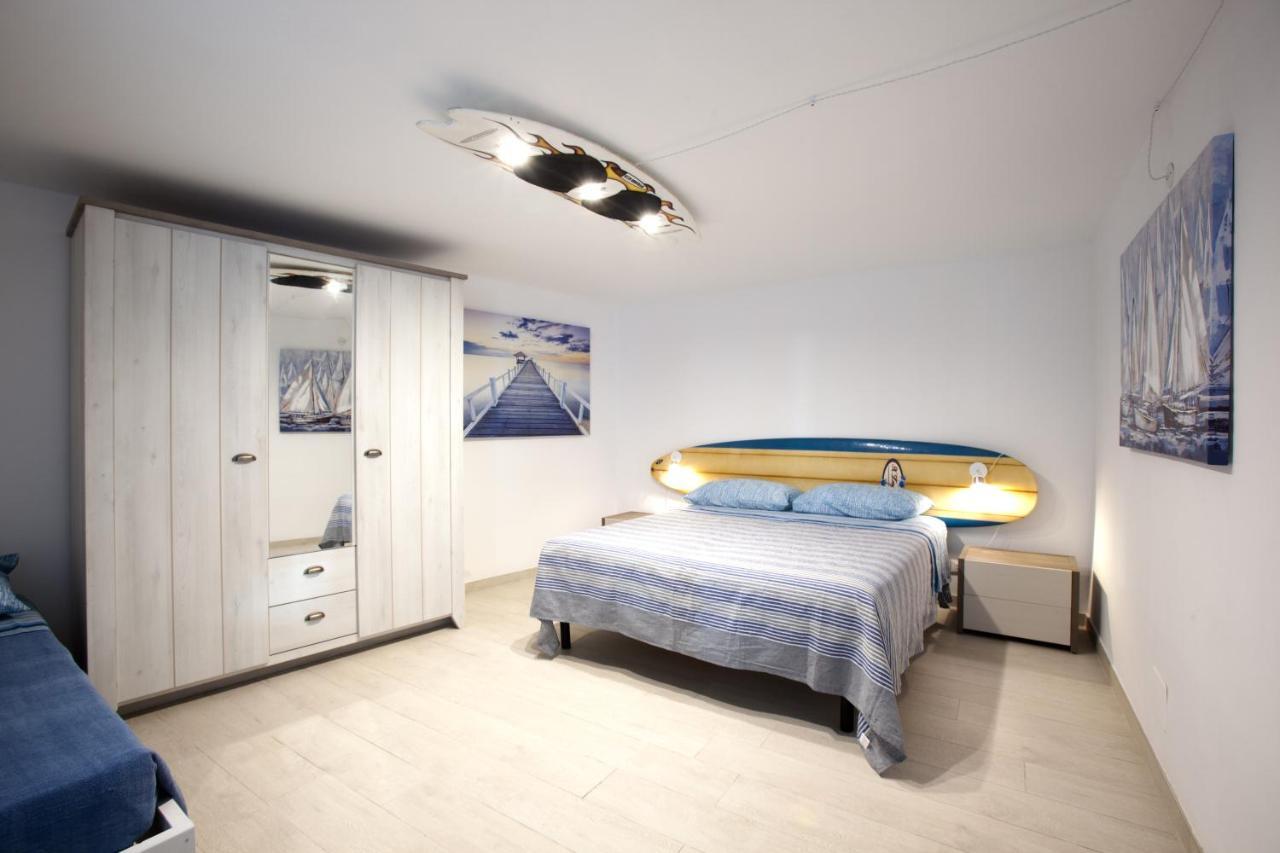Surf And Windsurfer House Anzio公寓 外观 照片