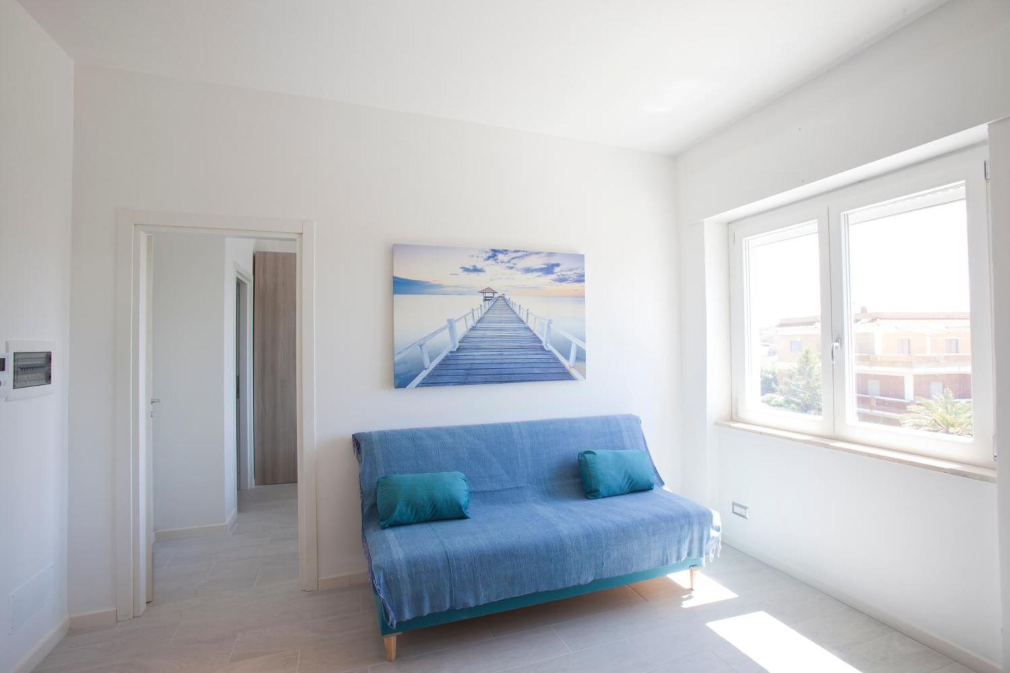 Surf And Windsurfer House Anzio公寓 外观 照片